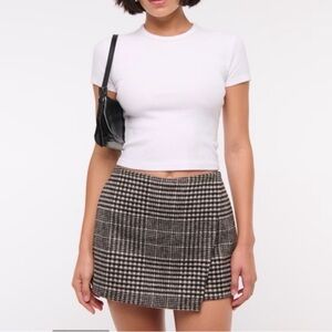 Abercrombie & Fitch Mini Skort